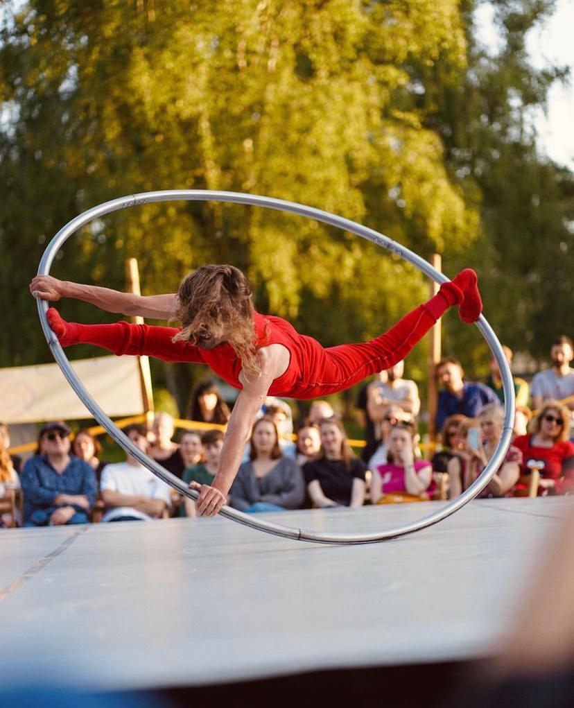 Circus Dance Festival Cologne