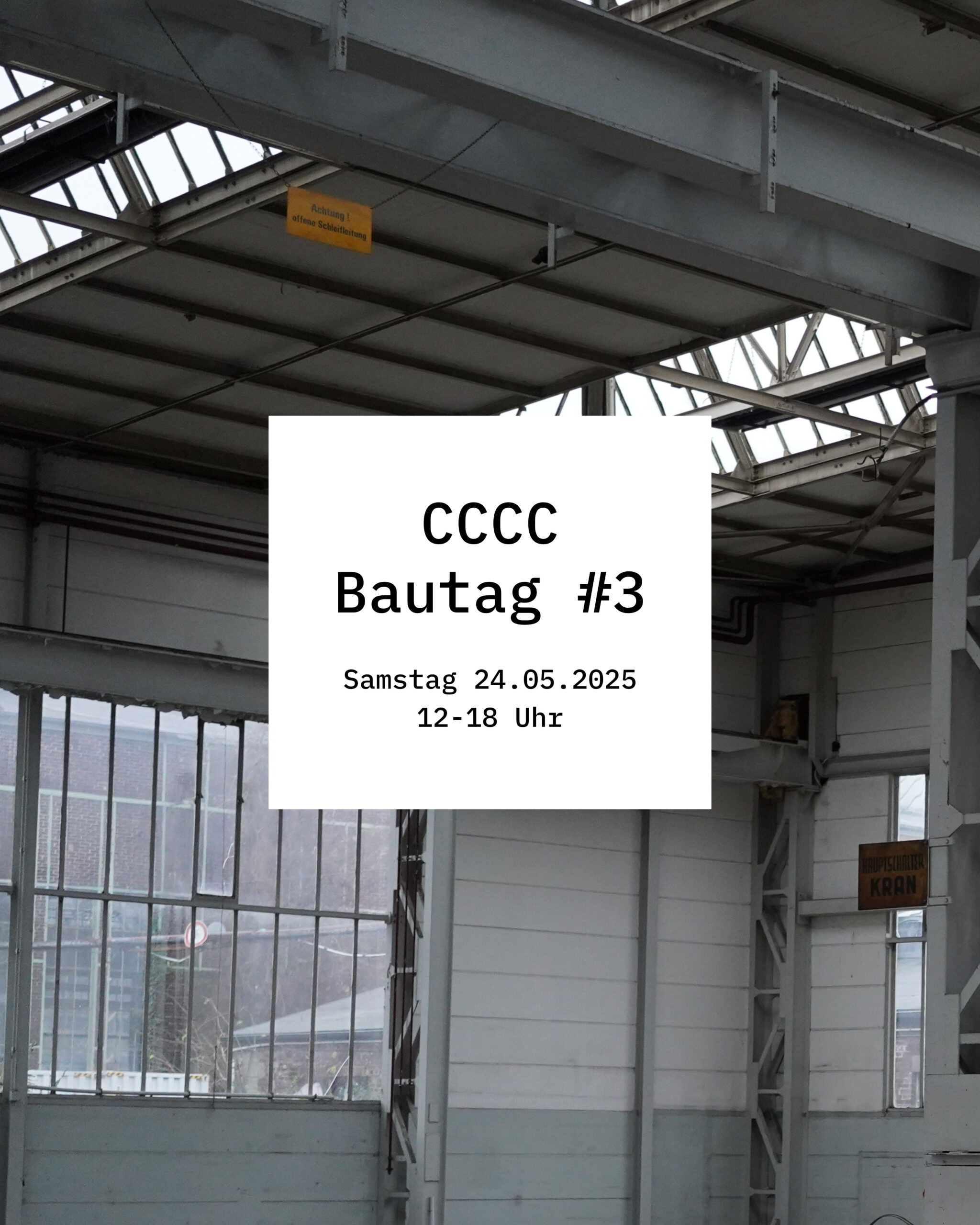 Bautag #3
