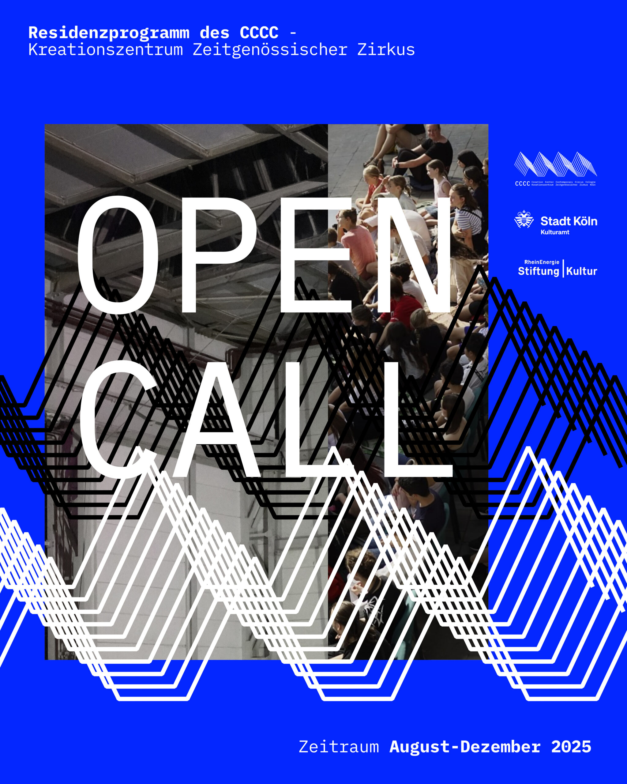 Open Call 2025